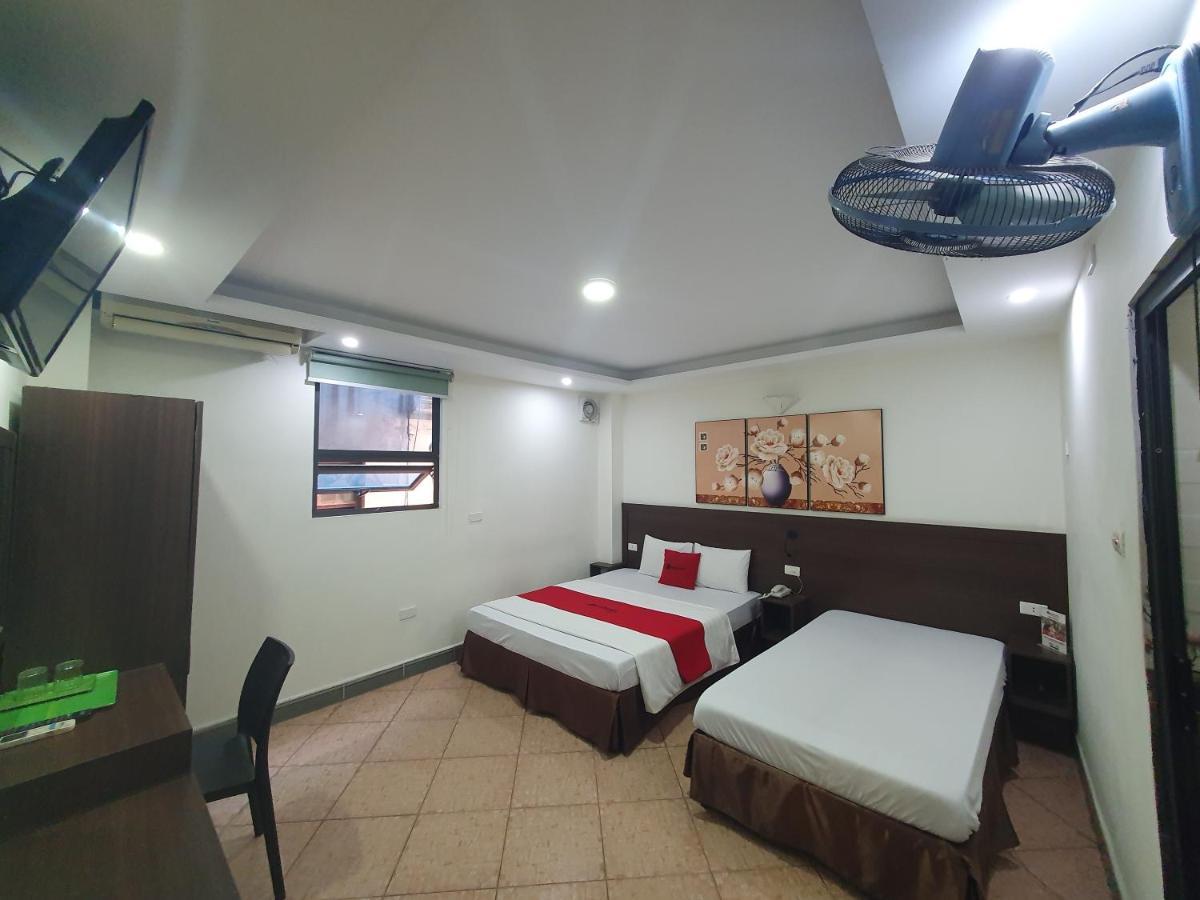 Ha Noi Vang Hotel Hoang Ngan ハノイ市 エクステリア 写真