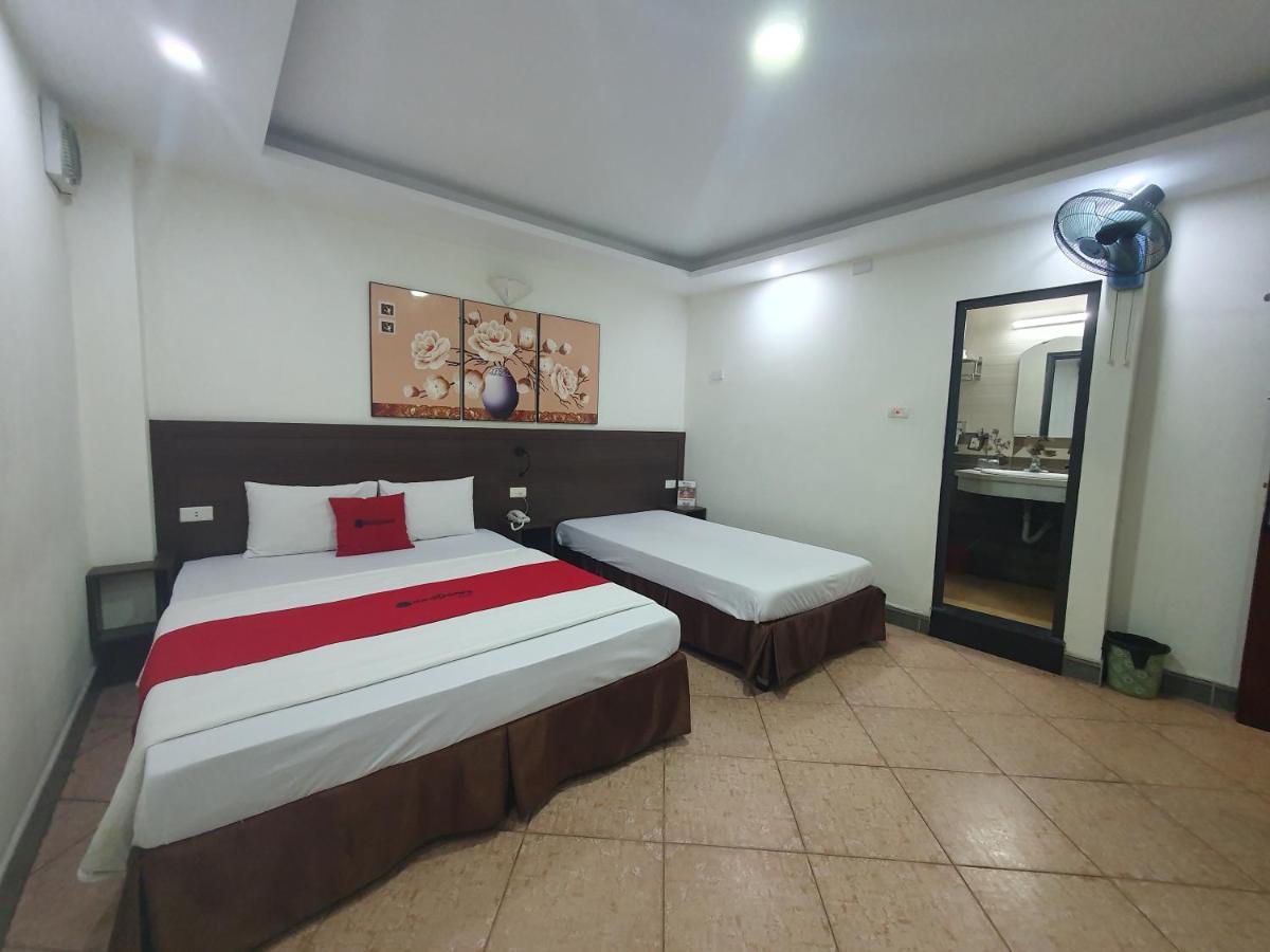 Ha Noi Vang Hotel Hoang Ngan ハノイ市 エクステリア 写真
