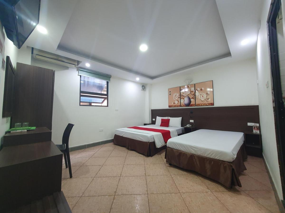 Ha Noi Vang Hotel Hoang Ngan ハノイ市 エクステリア 写真