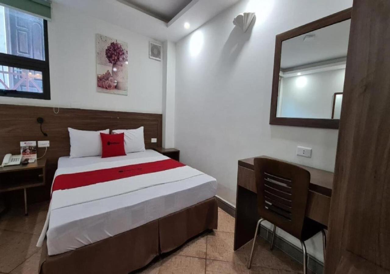 Ha Noi Vang Hotel Hoang Ngan ハノイ市 エクステリア 写真