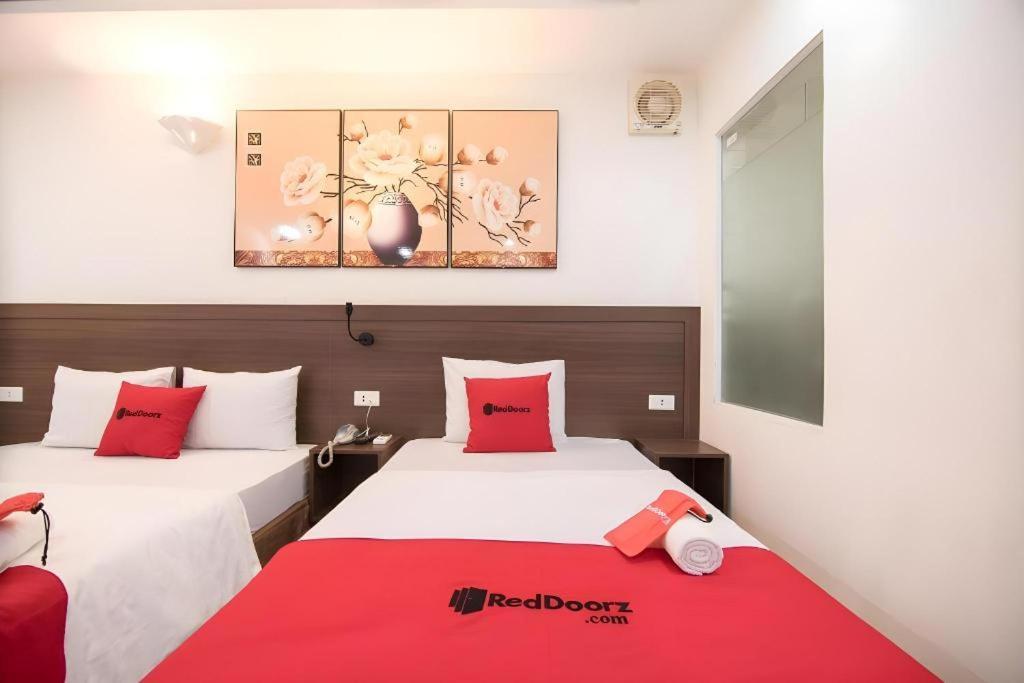Ha Noi Vang Hotel Hoang Ngan ハノイ市 エクステリア 写真