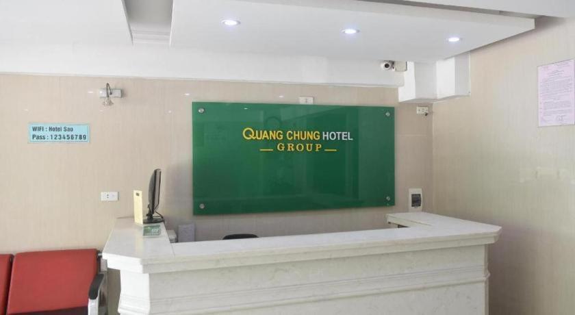 Ha Noi Vang Hotel Hoang Ngan ハノイ市 エクステリア 写真