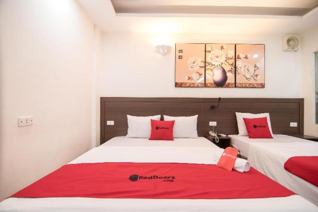 Ha Noi Vang Hotel Hoang Ngan ハノイ市 エクステリア 写真