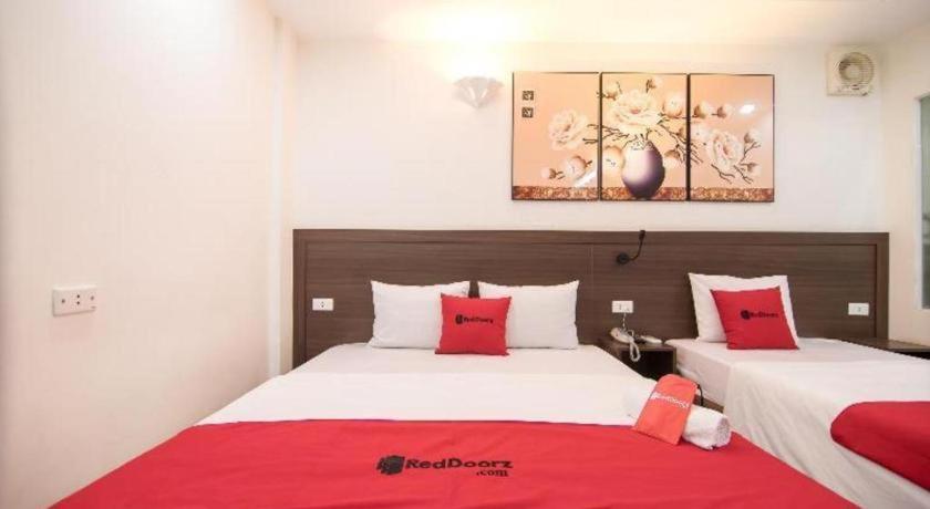 Ha Noi Vang Hotel Hoang Ngan ハノイ市 エクステリア 写真