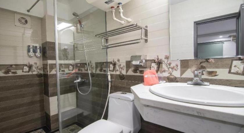 Ha Noi Vang Hotel Hoang Ngan ハノイ市 エクステリア 写真